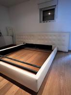 Polyform Tweepersoonsbed met nieuwe Latoflex, Huis en Inrichting, Slaapkamer | Bedden, Ophalen, Tweepersoons, Zo goed als nieuw