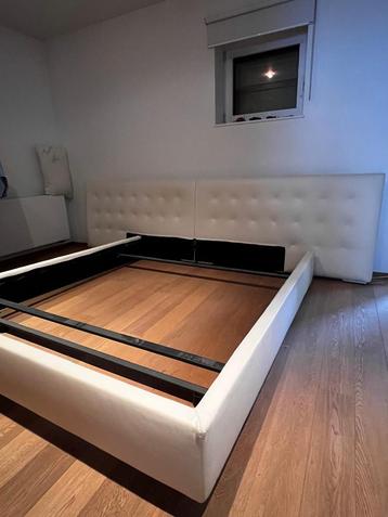 Polyform Tweepersoonsbed met nieuwe Latoflex  beschikbaar voor biedingen
