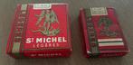 Cigarettes Saint-Michel, Collections, Enlèvement ou Envoi, Comme neuf, Boite à tabac ou Emballage