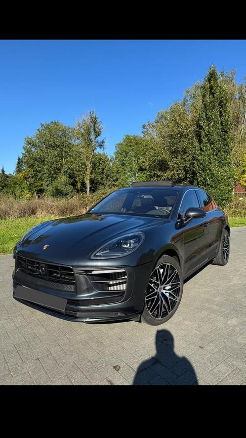 Porsch Macan S 3.0-Liter V6 Turbo 346PK, Auto's, Porsche, Bedrijf, Macan, 4x4, ABS, Achteruitrijcamera, Adaptieve lichten, Adaptive Cruise Control