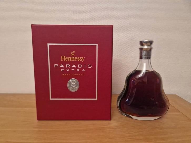 Cognac HENNESSY PARADIS (ancienne version) - 70 cl - 40 %, Collections, Vins, Neuf, Autres types, France, Pleine, Enlèvement ou Envoi