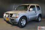 Mitsubishi Pajero 3.2 Di-D GLX Panel VAN - 4WD - Airco - € 2, Te koop, Zilver of Grijs, Diesel, Bedrijf