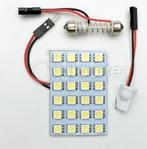 Panneau SMD 24 LED 12V Volt pour voiture, bateau, remorque, Enlèvement ou Envoi, Neuf