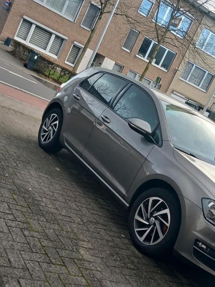 golf 7 2015 1.2 tsi, Auto's, Volkswagen, Particulier, Golf, Trekhaak, Ophalen