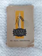Oud boek Levet Scone van Paul Drieskens 1943, Ophalen of Verzenden