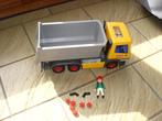 Playmobil camion, Ophalen of Verzenden, Zo goed als nieuw, Complete set