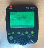 YONGNUO digitale Speedlite-vertaler YN-E3-RT, Audio, Tv en Foto, Fotografie | Professionele apparatuur, Ophalen, Zo goed als nieuw