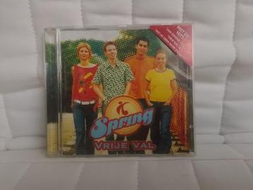 Cd Spring vrije val ( Jelle Cleymans ), Enlèvement ou Envoi, Utilisé, Pop