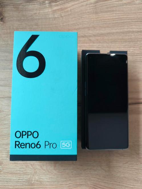 Oppo Reno 6 pro 5g, Télécoms, Téléphonie mobile | Marques Autre, Utilisé, Enlèvement