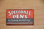 US WW2 „Speedball Pens” (penpunten voor pennenhouders), Verzenden, Landmacht, Kleding of Schoenen