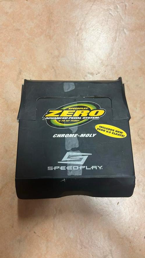 Speeday Zero V.2 plaatjes, Fietsen en Brommers, Fietsonderdelen, Zo goed als nieuw, Ophalen