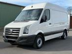 Volkswagen crafter *euro5* GEKEURD VOOR VERKOOP, Auto's, Bestelwagens en Lichte vracht, Euro 5, Volkswagen, Wit, Bedrijf