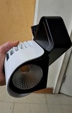 3 fasige ledspots Nuovo voor railsysteem, Huis en Inrichting, Ophalen, Metaal of Aluminium, Zo goed als nieuw, Modern