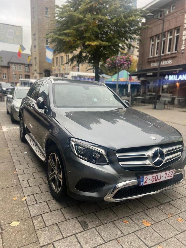 Mercedes-benz glc, Auto's, Mercedes-Benz, GLC, Ophalen