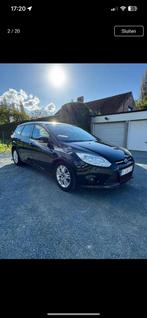 FORD FOCUS EURO 5, Auto's, Ford, Euro 5, Zwart, 5 deurs, Particulier