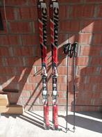 SKI 's. ATOMIC, Sport en Fitness, Skiën en Langlaufen, Ophalen, 160 tot 180 cm, Gebruikt, Carve
