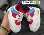 Chaussures Jordan 4 enfant - size : 31 - 32 - 33 - 34 - 35, Enfants & Bébés, Garçon ou Fille, Neuf, Chaussures, Nike