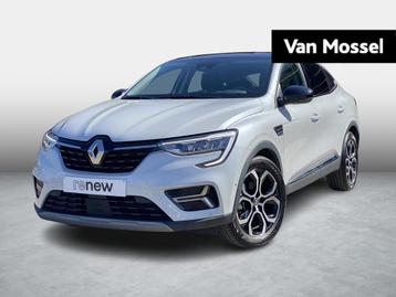 Renault Arkana Intens E-TECH Hybrid beschikbaar voor biedingen