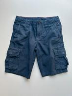 Donkerblauwe Bermuda - Tommy Hilfiger - 6 jaar, Kinderen en Baby's, Broek, Gebruikt, Ophalen of Verzenden, Tommy Hilfiger