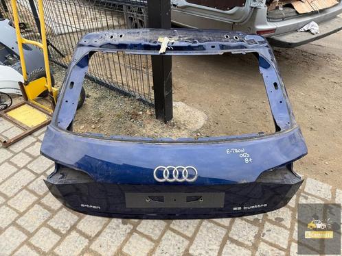 Audi E-Tron 4KE achterklep, Auto-onderdelen, Carrosserie, Audi, Gebruikt