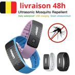 ✅ Bracelet Anti Moustique Insectes Ravageurs Répulsif Antipa, Enlèvement ou Envoi, Neuf
