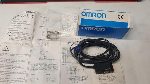 jw1001: fotocel  photo-electric sensor, omron , E3S-AD11 mer, Hobby & Loisirs créatifs, Composants électroniques, Neuf, Enlèvement ou Envoi