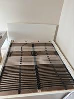 Ikea Malm bed 160x200, Huis en Inrichting, Slaapkamer | Bedden, Ophalen, Zo goed als nieuw