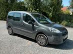 Peugeot Partner Tepee 1.6 Benzine 2015 - 74.000 KM - 1 eigen, Auto's, Monovolume, Bedrijf, 5 deurs, Euro 6