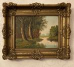 Antiek schilderij: getekend  VOLMER, Enlèvement ou Envoi