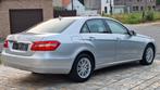 Mercedes W212 E200cdi leer avantgarde 33000km, Autos, Achat, Entreprise, Noir, Classe E