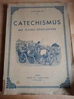Catechismus met 70 platen, Ophalen of Verzenden, Gelezen, Christendom | Katholiek