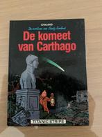De avonturen van Freddy Lombard - De komeet van Carthago, Une BD, Enlèvement ou Envoi, Comme neuf, Chaland
