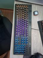 Corsair K55 Gaming-toetsenbord, Ophalen, Bedraad, Azerty, Refurbished