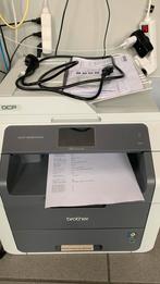 Perfecte printer copier brother laser met nog veel inkt, Computers en Software, Printers, Ophalen of Verzenden, Zo goed als nieuw