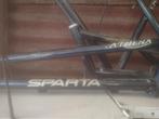 Nieuwe fietskaders lot sparta fietskaders nieuws, Ophalen, Nieuw, Frame, Sparta