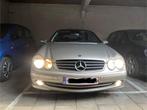 Mercedes clk 200 kompressor cabrio bwj 2003 automaat, Auto's, Mercedes-Benz, Automaat, 4 zetels, Achterwielaandrijving, Zwart