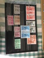 Ongestempelde reeksen dd 1949, Postzegels en Munten, Ophalen