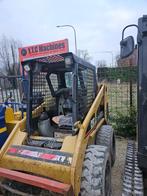 Caterpillar 226, Ophalen, Wiellader of Shovel