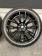 18” originele BMW 3 serie G20 G21 velgen winterbanden 5x112, Auto-onderdelen, 18 inch, Gebruikt, -, -