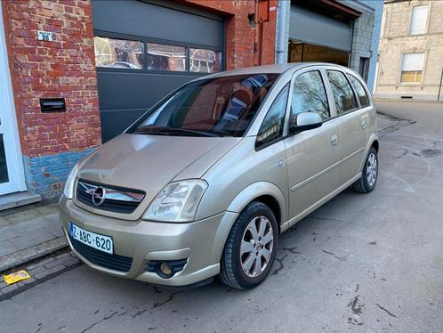Opel Meriva 1.3Cdti 75Cv 2007 130000Klms, Auto's, Opel, Bedrijf, Meriva, Elektrische ramen, Diesel, Euro 4, Ophalen