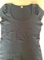 Donkergroene t-shirt Boss maat M, Maat 38/40 (M), Ophalen of Verzenden, Zo goed als nieuw, Korte mouw