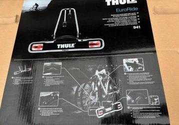 Thule Euroride 941 Fietsendrager NIEUW beschikbaar voor biedingen