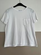 T-shirt blanc Zara taille M Nouveau - 5€, Zara, Manches courtes, Taille 38/40 (M), Enlèvement ou Envoi