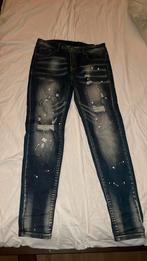Jeans broek, Kleding | Heren, Spijkerbroeken en Jeans, Ophalen, Zo goed als nieuw