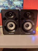 Alesis Elevate 5 studio monitor speakers, Audio, Tv en Foto, Luidsprekerboxen, Overige merken, Gebruikt, Ophalen of Verzenden