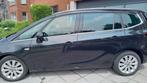 opel zafira tourer cng/benzine, Auto's, Voorwielaandrijving, Zwart, 5 deurs, Particulier