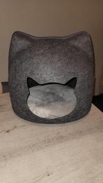 Kattenmandje NIEUW, Dieren en Toebehoren, Ophalen, Nieuw, Vilt