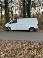 Volkswagen transporter t5 lang model!, Auto's, Voorwielaandrijving, Stof, 4 cilinders, Volkswagen
