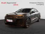 Audi Q6 Sportback e-tron Q6 Sportback e-Tron 100 kWh 50 Perf, Auto's, Automaat, Overige modellen, Elektrisch, SUV of Terreinwagen