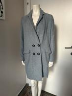 Essentiel Antwerp mantea gris acier fr38, Enlèvement ou Envoi, Comme neuf, Gris